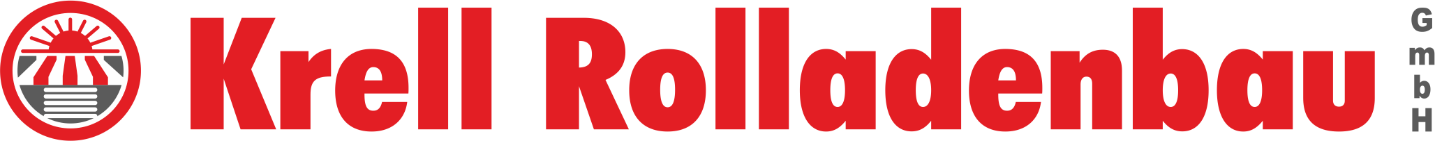 Krell Rolladenbau Logo
